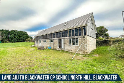 Development Land for sale in St. Agnes