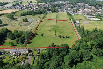 7.4 acres of Agricultural Land for sale in Bradfield