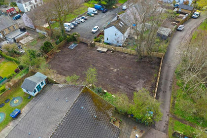 Self Build Plot for sale in Paisley and Renfrewshire South