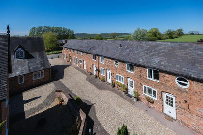 Barn Conversion for sale in Bulkeley and Ridley
