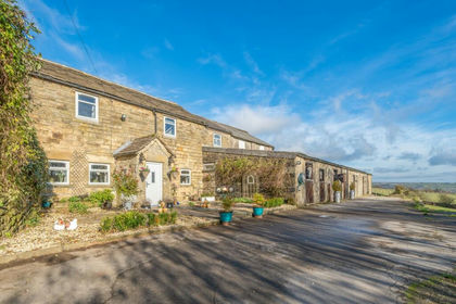 19 acres of Smallholding for sale in Bewerley