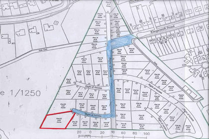 Vacant Land for sale in Reigate