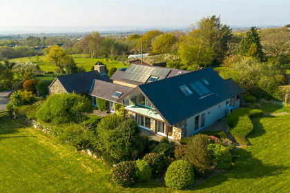 1.9 acres of House with Land for sale in Llandwrog