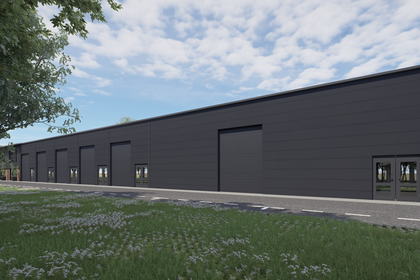 Warehouse for sale in Snetterton