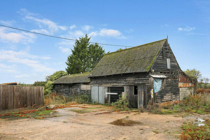 Barn for sale in Hitcham