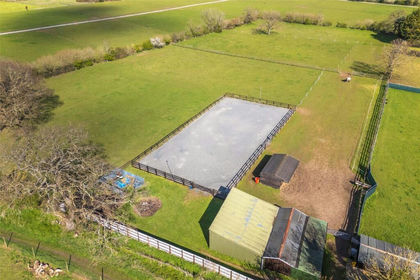 6.5 acres of Equestrian property for sale in Cookham