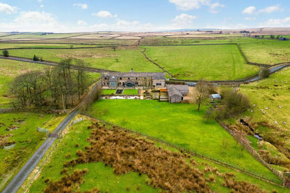 1 acre of Land for sale in Slaidburn