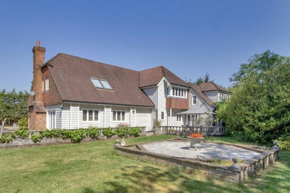 5 acres of House with Land for sale in Biddenden