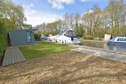 Development Land for sale in Smallburgh