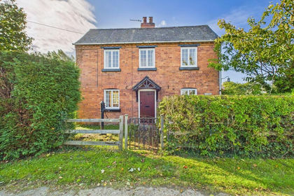 1 acre of Land for sale in Kinnerley