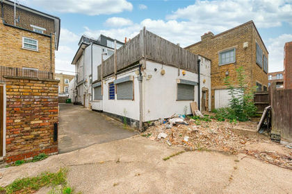 Development Land for sale in Holborn and St Pancras