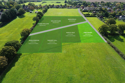 Vacant Land for sale in Chalvington with Ripe