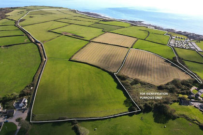 198.6 acres of Agricultural Land for sale in Penrice