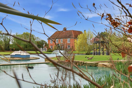 2.4 acres of Country Home for sale in Ramsden Bellhouse