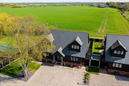 1 acre of House with Land for sale in Barling Magna
