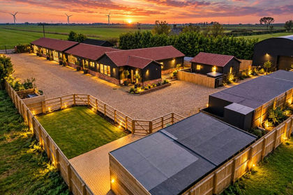 Barn Conversion for sale in Whittlesey
