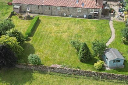 Barn Conversion for sale in Whashton