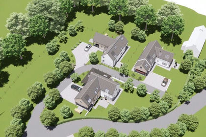 Land for sale in Gordon and Buchan