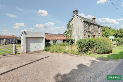 2.3 acres of Cottage for sale in Lydney