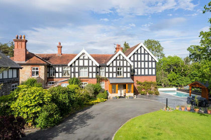 3.5 acres of House with Land for sale in Llansantffraid