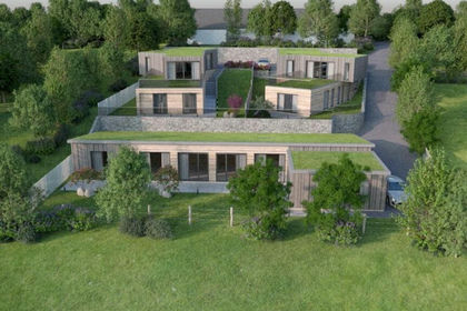 Building Plot for sale in Probus