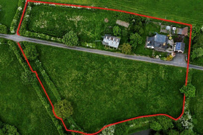1.1 acres of Cottage for sale in Waters Upton