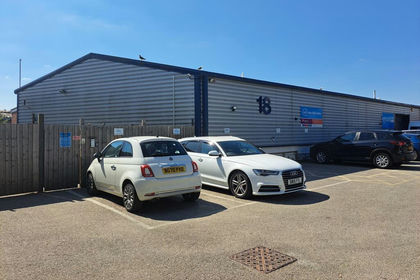 Industrial Land for sale in Ipswich