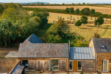1.3 acres of Barn Conversion for sale in Tysoe