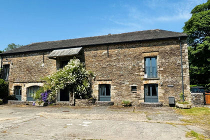 Barn Conversion for sale in Ugborough