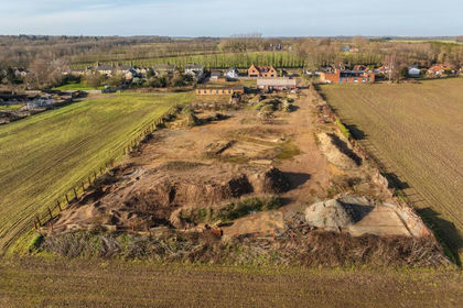 4.7 acres of Development Land for sale in Kennett