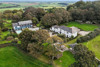 8.7 acres of Agricultural Land for sale in Whitstone