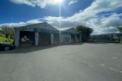 Industrial Land for sale in Llangefni