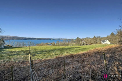 Development Land for sale in Argyll, Bute and South Lochaber