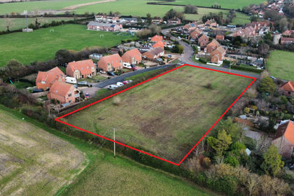 1.4 acres of Agricultural Land for sale in Sedgeford