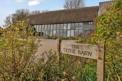 Barn Conversion for sale in Collingbourne Kingston