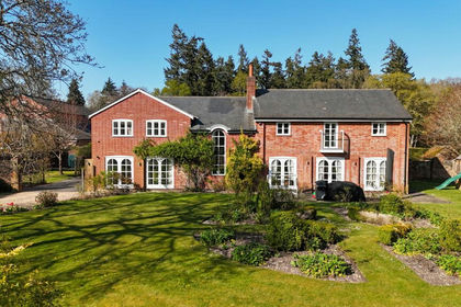 2.7 acres of Land for sale in Ellingham, Harbridge and Ibsley