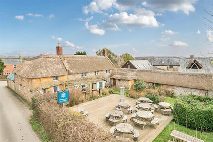 Pub for sale in Marshwood