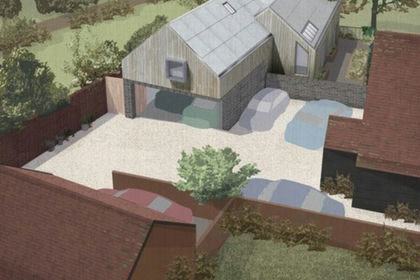 Development Land for sale in Blewbury