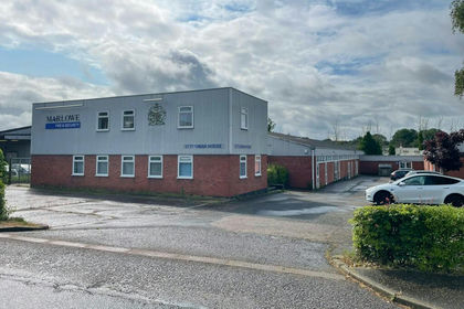 Industrial Land for sale in Wymondham