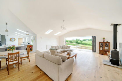 2 acres of Barn Conversion for sale in North Cheriton
