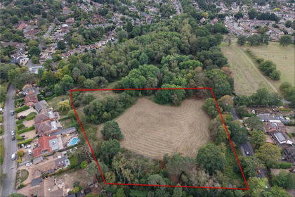3.3 acres of Undeveloped Land for sale in Finchampstead