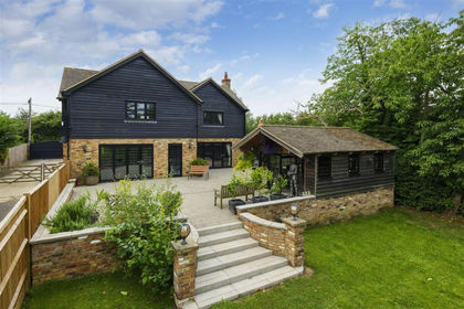 1.2 acres of Equestrian property for sale in Aylesford