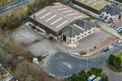 Commercial Land for sale in West Aberdeenshire and Kincardine