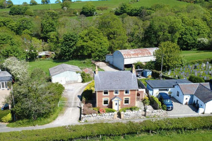 Residential Land for sale in Llansanffraid Glan Conwy