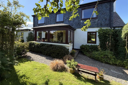 2 acres of House with Land for sale in Caithness, Sutherland and Easter Ross