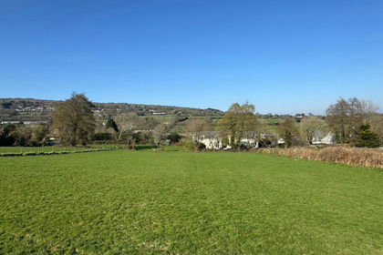 Development Land for sale in Lanner
