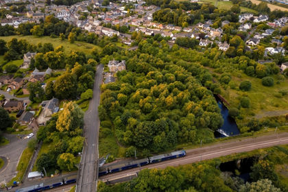 1.3 acres of Development Land for sale in North Ayrshire and Arran