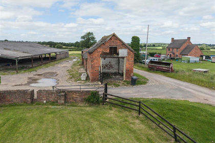 Development Land for sale in Abbots Bromley