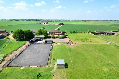 5 acres of Agricultural Land for sale in North Kyme