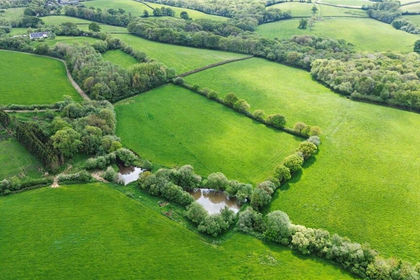 12.5 acres of Grazing Land for sale in Bow